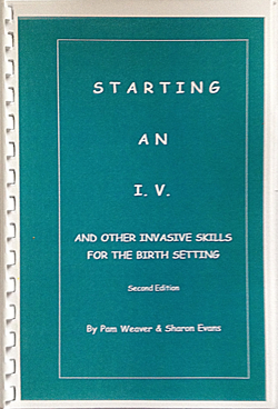 Starting An I.V. Handbook